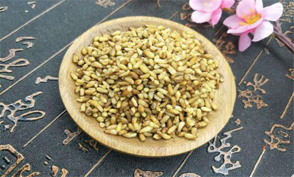 柏子仁的用法、用量與禁忌