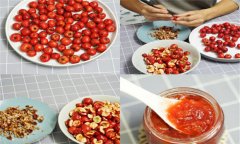 山楂醬的制作方法，個人家庭如何制作山楂醬？