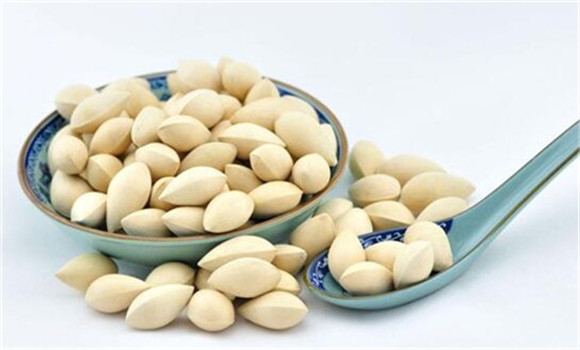 白果用法、用量與禁忌