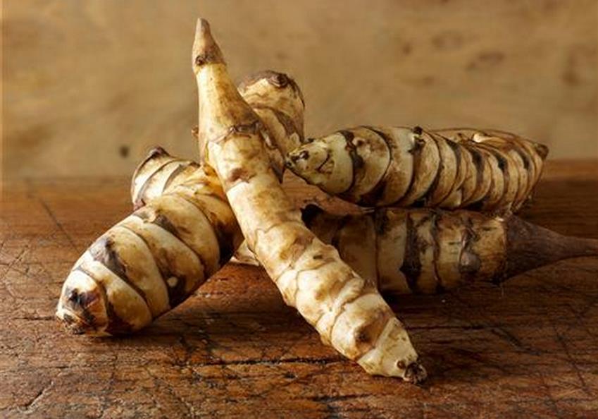 洋姜的功效與作用、吃洋姜的好處