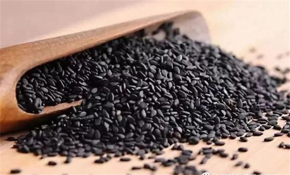 黑芝麻潤腸通便、通乳的功效