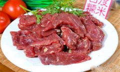 你知道嗎？不同種類的牛肉其功效并不相同