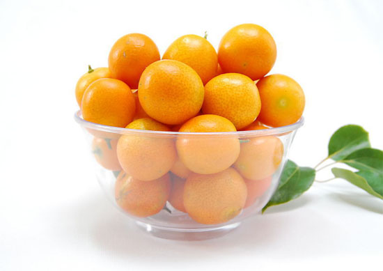 金桔的功效與作用及食用方法 果樹(shù)的作用