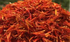 紅花的功效與作用 紅花的用法、用量與禁忌