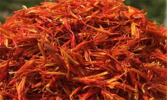 紅花的用法、用量與禁忌