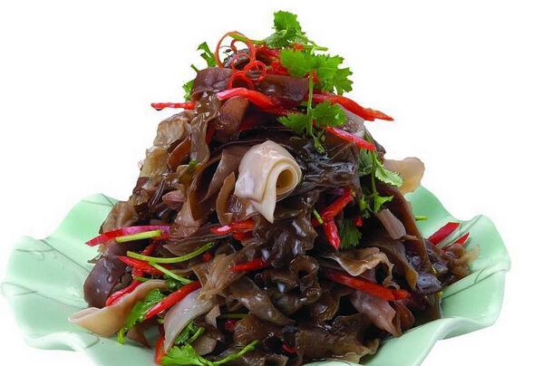 吃地耳的好處 地耳的營養(yǎng)價(jià)值與功效