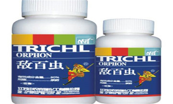 敵百蟲(chóng)的作用有哪些