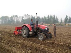 免耕播種機的特點有哪些？