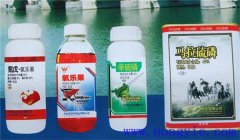 殺蟲劑種類有哪些，殺蟲劑的作用方式是什么