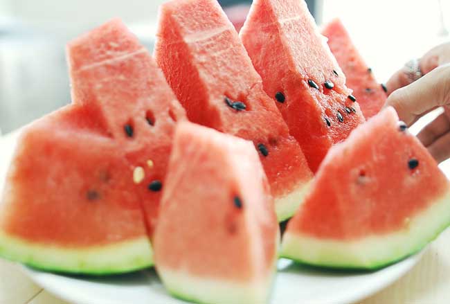 吃西瓜會(huì)胖嗎? 吃西瓜的好處