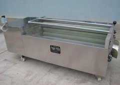 半夏去皮機的特點有哪些？