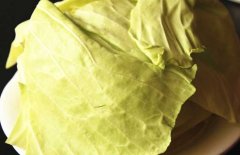 卷心菜能生吃嗎？