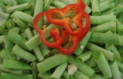 四季豆能不能生吃，吃四季豆中毒怎么辦？