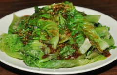 生菜不能與什么同吃？