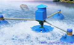 魚塘增氧機(jī)是什么原理？給魚塘增氧的注意事項(xiàng)