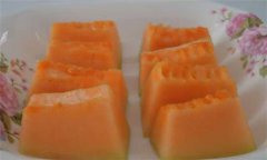 哈密瓜怎么挑選才好，哈密瓜的品種有哪些？