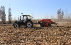 秸稈還田主要方式方法有哪些？