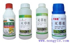 滅草松除草機(jī)理、使用范圍 草松能消滅哪些草害