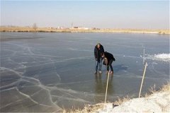 我國北方魚種越冬時應采取哪些措施？