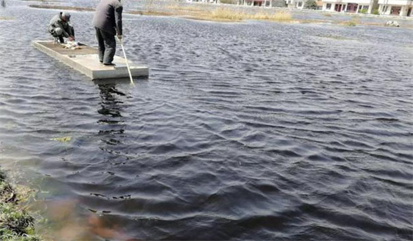 施用光合細(xì)菌、em原露等微生物制劑