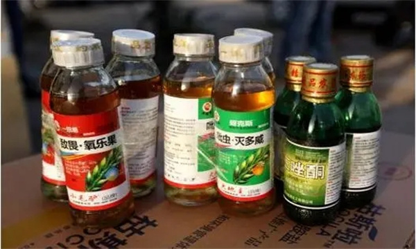 生物農藥和化學農藥的區(qū)別