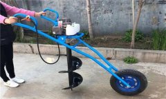 如何正確使用小型植樹挖坑機(jī)，如何維護(hù)保養(yǎng)？