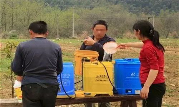 農藥混配的注意事項