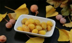 如何正確食用銀杏果？能否自己做銀杏葉茶？