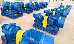 離心泵的種類有哪些 離心泵的吸水高度是多少？