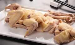 肉雞的分割、包裝、冷凍和冷藏問題